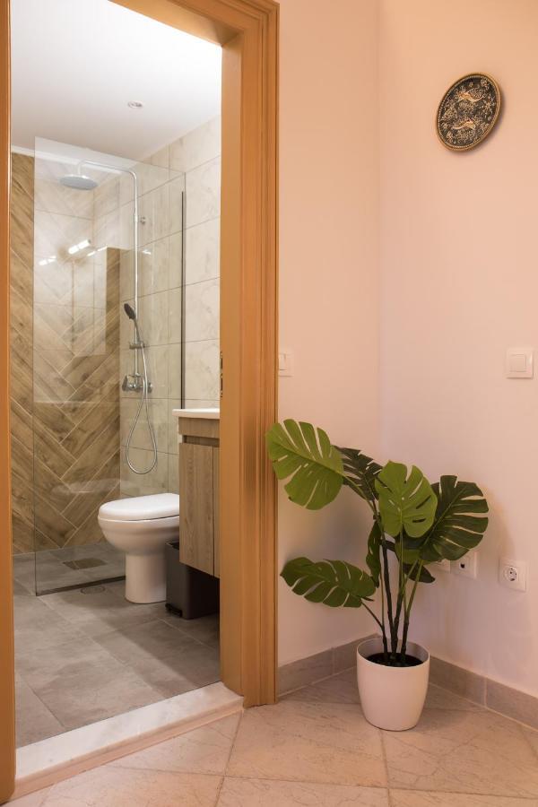 Niochori Heritage: The Mermaid Suite Rhodes City Exterior photo