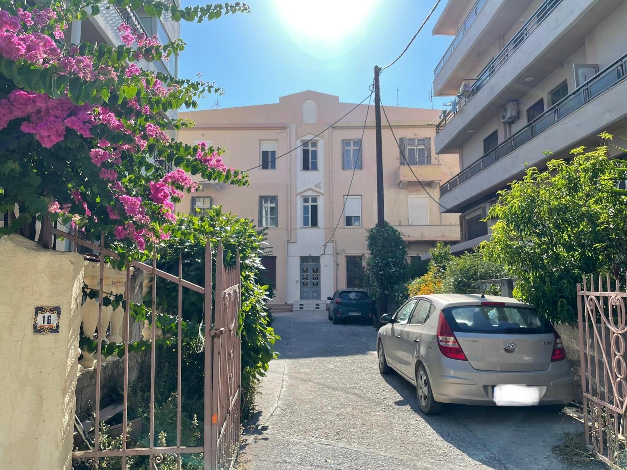 Niochori Heritage: The Mermaid Suite Rhodes City Exterior photo